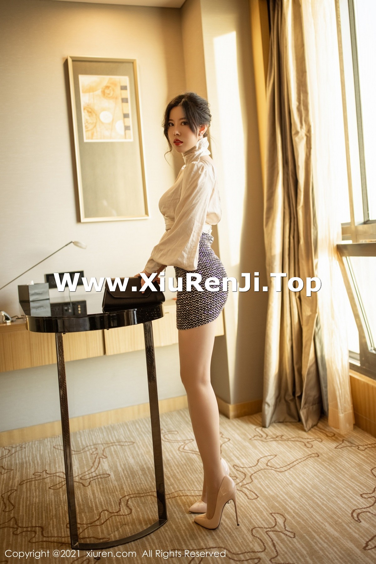 [XiuRen秀人网]No.3561_嫩模白茹雪私房半脱露性感内衣配开档肉丝裤袜完美诱惑写真38P